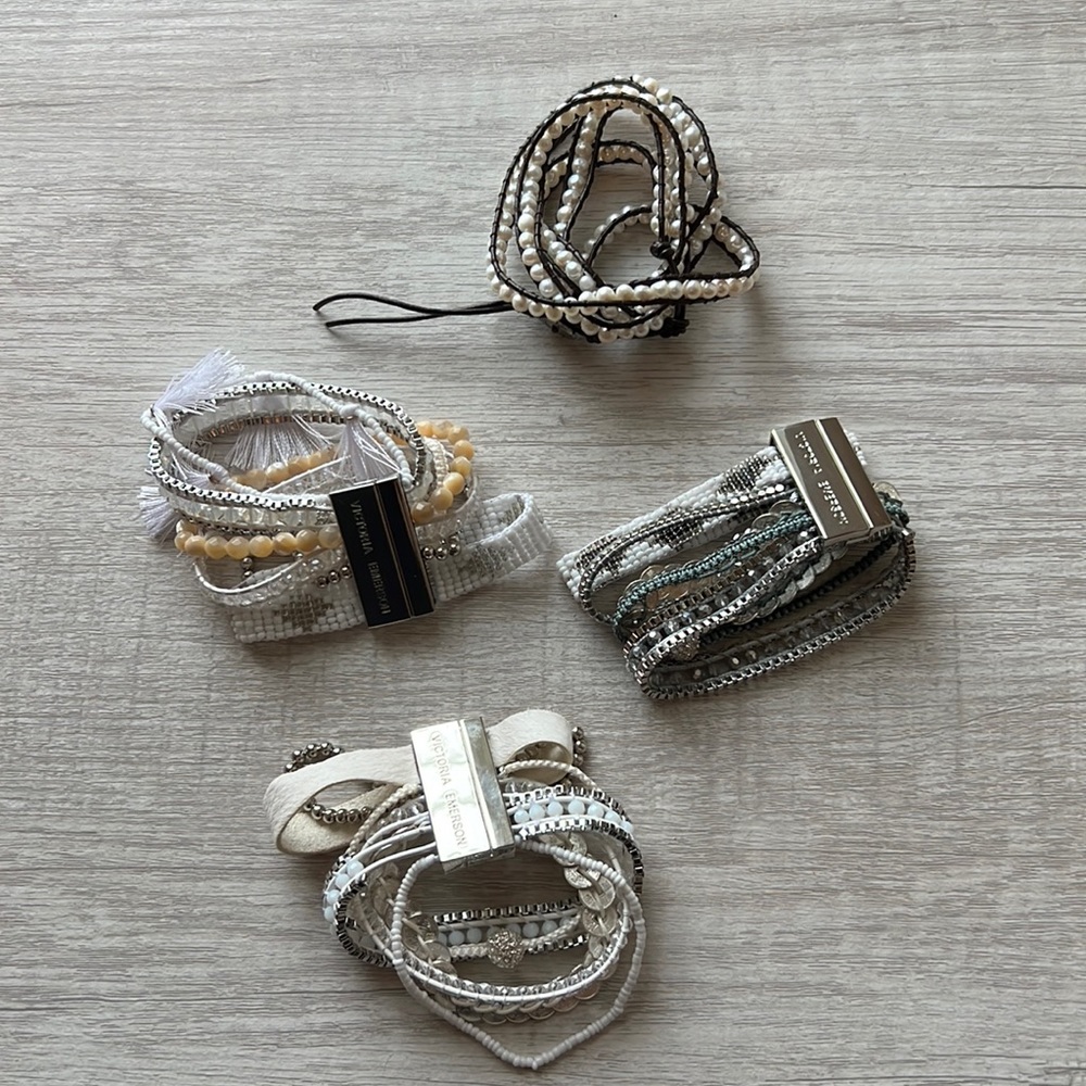 Victoria Emerson Bracelets